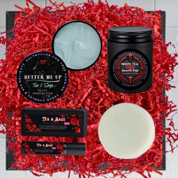 The Stress-Less Spa Gift Set - Picture 1 of 3